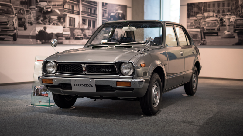 Illustration for article titled The Honda Collection Hall Is A Salute To Ingenuity And Dreams